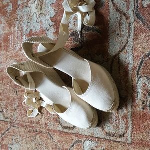 Soludos Classic 3.5" Wedge Espadrilles